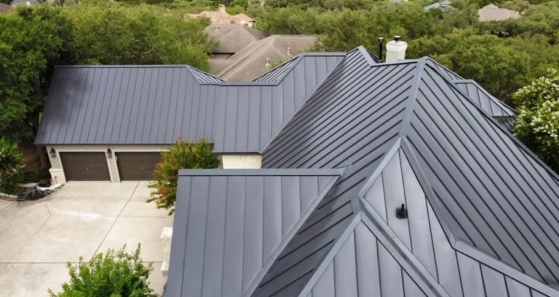 Metal Roofing services in Ellicott, NY